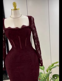 فستان • ملبوس مره • قياس فري