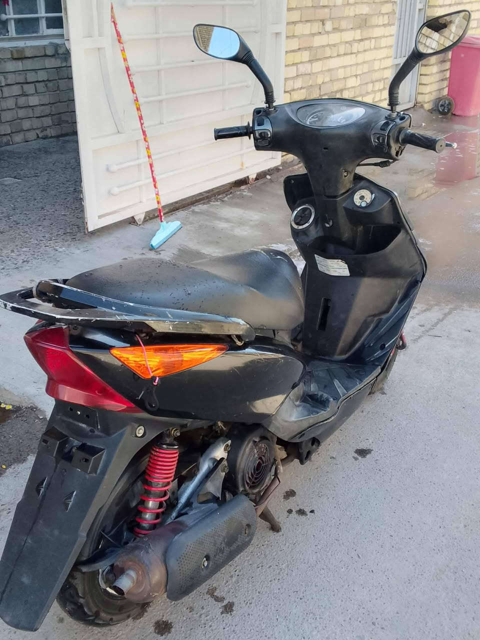 دراجه ماكس ثعلب 140 للبيع /سعر خاص


**إذا كنت صاحب هذا الإعلان وتريد حذفه لأي سبب، رجاءا أرسل رسالة إلى الدعم الفني**