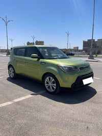 كيا سول • ٢٠١٥ • حادث باب يسار