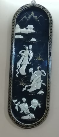 لوحات جدارية • صدف بارز • ٩٠×٣٠ سم