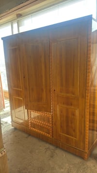 قنصور ثلاث ابواب خشب ثقيل صاج جديد غير مستعمل  275 الف  07748270409 07...