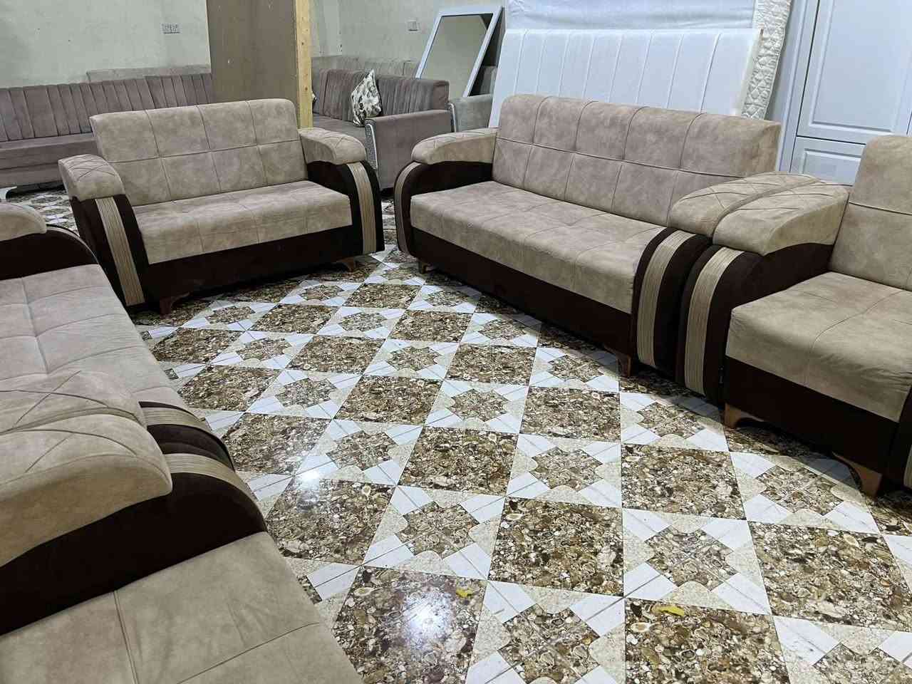 بؤ فروشتن
بةبونةي جةزني رةمةزاني بيروز
هاتينةوة خزمةتان بة هةرزاني
تاخم قةنةفةيةكي ١٠ نةفةريي
زور باكة بيعةيبة تابليي جوانونايابة
سعري زور مناسبة
٢١٠ هةزار
دةبل شانةية
ديزاين توركيية  خسوسيية
***********
