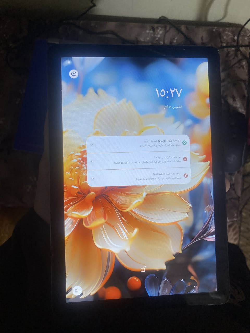 ايباد 128g
يحتاج تبديل شاشه نصها تلمس ونص لا بي كسر صغير
انطي سعرك فحم وبلعافيه


**إذا كنت صاحب هذا الإعلان وتريد حذفه لأي سبب، رجاءا أرسل رسالة إلى الدعم الفني**