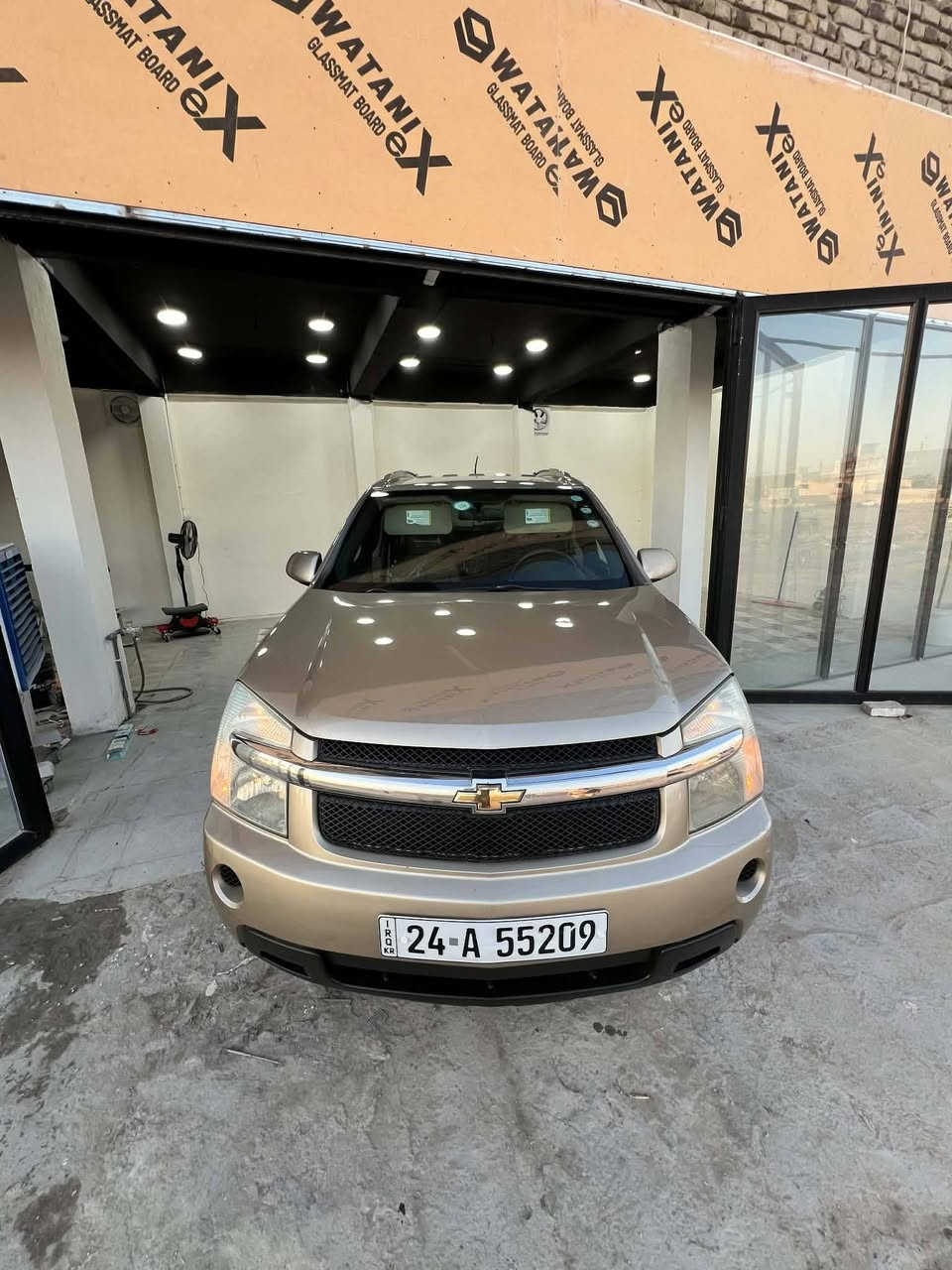 السلام عليكم 
للبيع شوفرليت ايكونوكس 2007 _ رقم دهوك جديد🚗
السعر :- 76$ وبيه مجال بسيط 

الحادث :- قبق الجنطه مرشوش كلير فقط أثر جراد
 
مواصفات السيارة :-
• تحكم ستيرن 
• مثبت سرعه   
• تخم تاير جديد 
• تدفئه و تبريد ❄️
مكاني بابل الحله الحي العسكري

رقمي 📞:- ‭0784 440 0245
