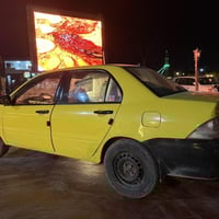 لانسر ٢٠١٠ • محرك ١٦٠٠ • رقم بغداد