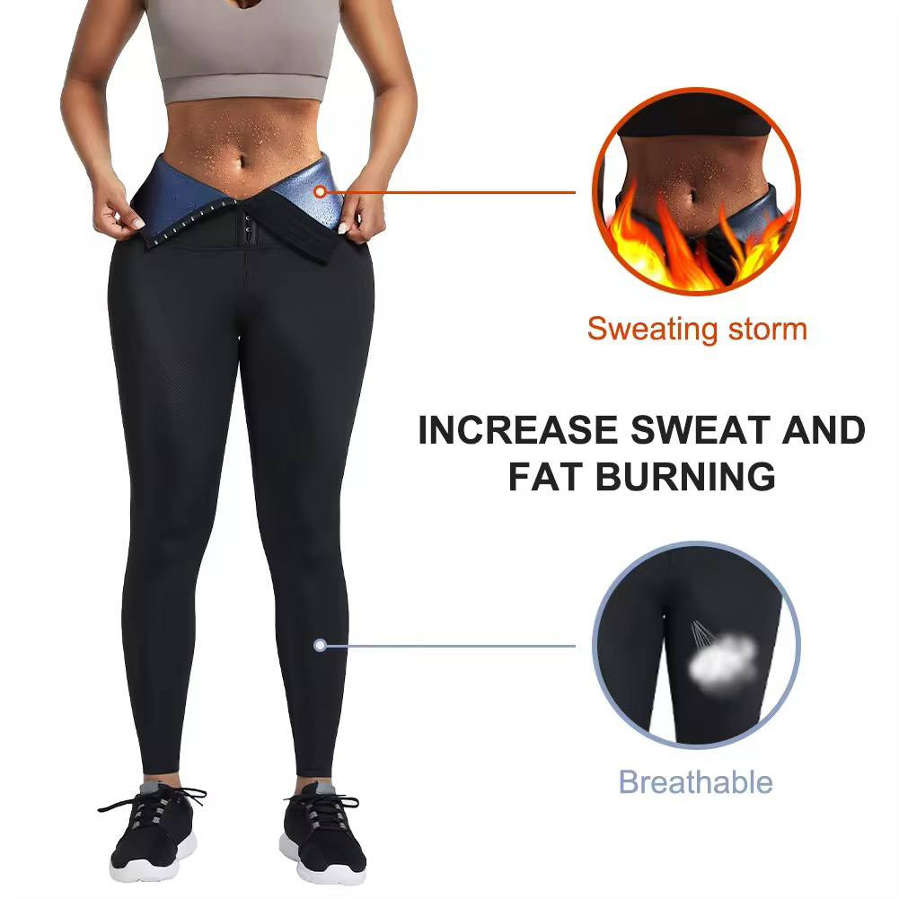 بنطلون الساونا الحراري (Hot Sauna) بخصر مرتفع للتمارين

• الموديل: Z-1016.

يعتبر هذا البنطلون الحل الأمثل لتعزيز كفاءة التمارين الرياضية من خلال تقنية العزل الحراري التي تزيد من معدل التعرق في منطقة الخصر والأرجل.

• تصميم بخصر مرتفع: يغطي منطقة البطن بالكامل لتوفير تحكم عالي (Belly Control) وتنسيق القوام أثناء الحركة.

• بطانة حرارية متطورة: مبطن بمادة النيوبرين والـ PU التي تعمل على تسريع الدورة الحرارية وزيادة إفراز العرق (Sweating Storm).

• دعم مزدوج: يحتوي على مشد أمامي (هوك) قابل للتعديل لضمان الثبات التام وتقليل قياس الخصر بفعالية.

• مرونة وراحة: مصمم ليكون مرناً بما يكفي لممارسة مختلف التمارين الرياضية وحرق السعرات الحرارية بشكل أسرع.

• تنسيق منطقة الفخذ: يساعد في شد وتنسيق منطقة الأفخاذ للحصول على مظهر رياضي متناسق.

المواصفات:

• الخامة: نيوبرين مع طبقة PU داخلية عازلة للحرارة.
• تعليمات الغسل: غسل يدوي بماء فاتر وصابون ناعم (لا يستخدم التجفيف الآلي أو الكي).
السعر 20 و التوصيل مجاني لكل محافظات العراق


**إذا كنت صاحب هذا الإعلان وتريد حذفه لأي سبب، رجاءا أرسل رسالة إلى الدعم الفني**