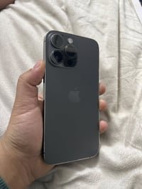 ايفون 14 برو ماكس ذاكره 256 بطاريه 93 دبل سيم ZAA فقط مبدل ضهر نضافه 9...