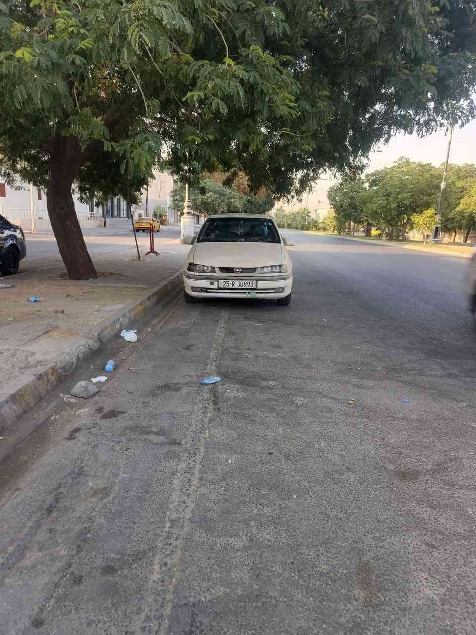 اوبل موديل 92 محرك 16 قيس عريض  ومجر 39 وبي مجال***********
