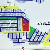 شهداء مقاطعة ١٧ • ٢٠٠م شارع ٤٠ • طابو صرف