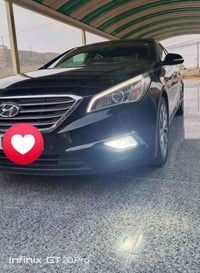 سوناتا ٢٠١٥ • فول أعلى فئة • محرك ٢٤٠٠ كفالة