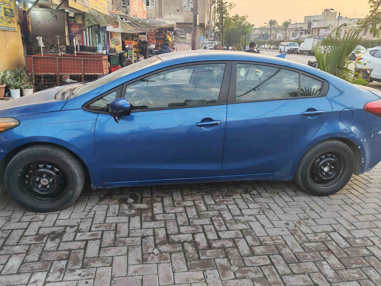 فورتي 2014 رقم ديالى وارد امريكي للبيع  السعر 103  الرقم ***********
