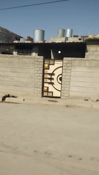 رجم حديد • ١٠٠م • غرفتين نوم