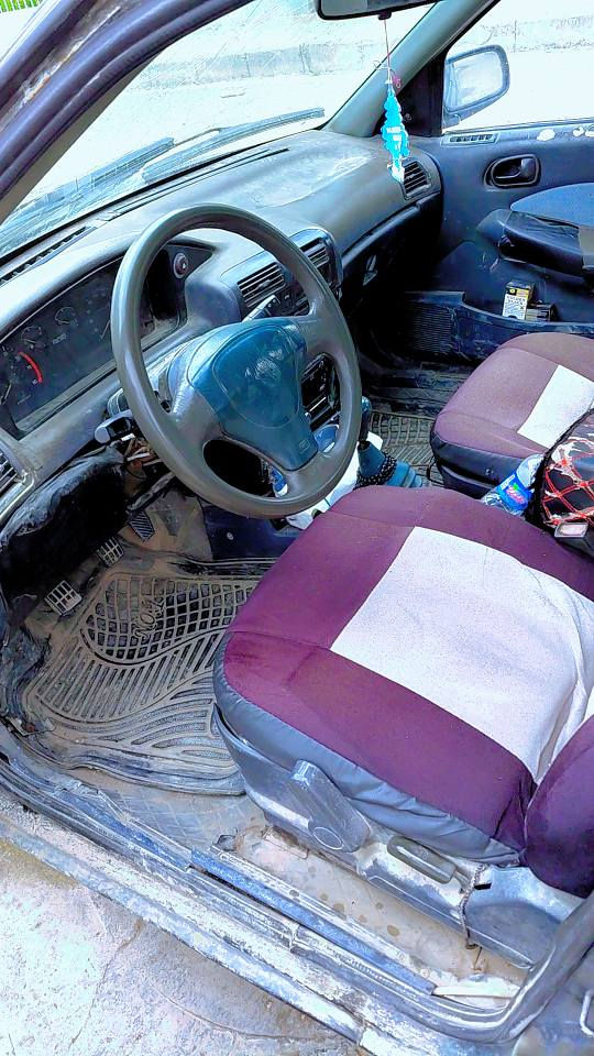 كيا سيفيا باك و بي عةيب مالى دؤستة تةبريد و تتفية بي عةيب. تايةى تازة بيش و دواى تازة جاكم كردوة .باترى تازة . زؤر مةزبوتة . سعرى ٢٠ و مجال كيفري, ديالى


**إذا كنت صاحب هذا الإعلان وتريد حذفه لأي سبب، رجاءا أرسل رسالة إلى الدعم الفني**