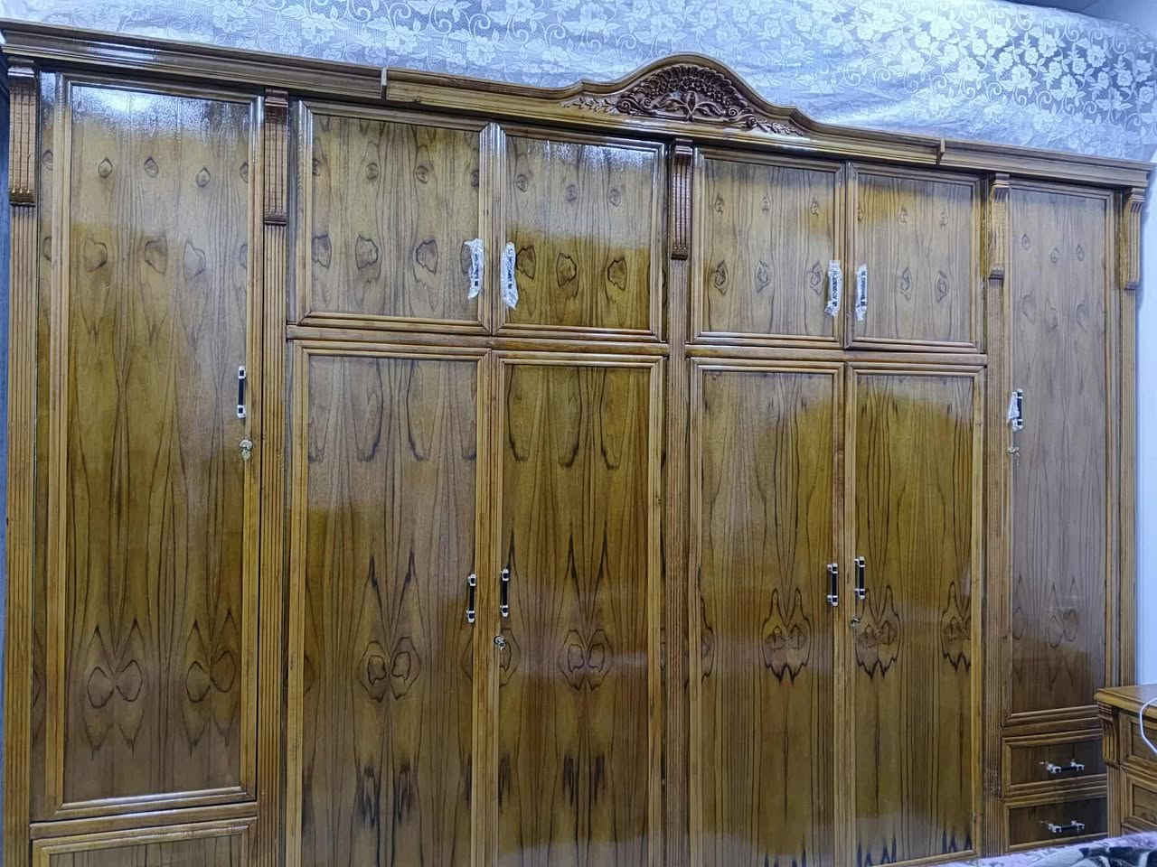 للبيع غرفة نوم صاج تسكام بعدها جديده السعر ب مليون و 700وبيها مجال لشراي العنوان بغداد الحسينيه مستعجل ع بيعتها


**إذا كنت صاحب هذا الإعلان وتريد حذفه لأي سبب، رجاءا أرسل رسالة إلى الدعم الفني**