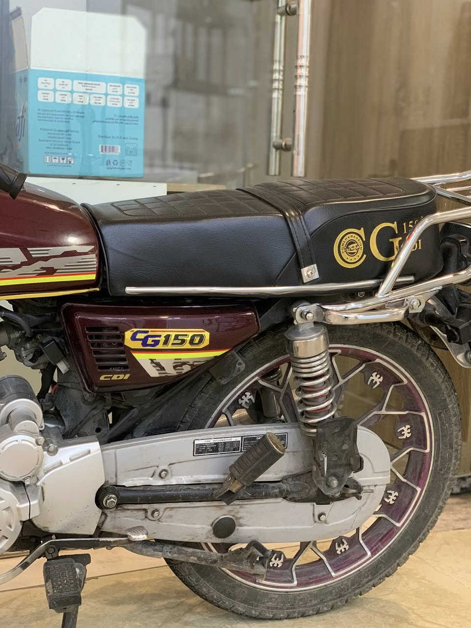 للبيع / استخدام 3شهور فقط ،
ماكينة كبس وعلى الفحص ،
اوراقو موجودة  واتساب***********
