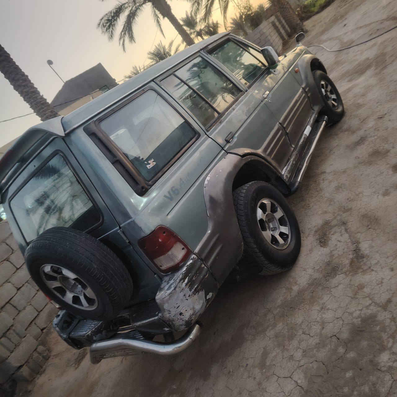 السلام عليكم سياره كالوبر موديل 2000رقم مثنى مالكها يمي سنويه نافذه مكينه كاز سوبر بيها خيط بخار جازه السياره خير من الله السعر 35وبيها مجال قليل لستفسار *********** مكانها الحمزه الغربي
