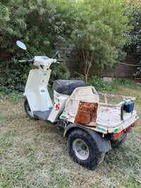 هوندا • 3تاير • ستوته