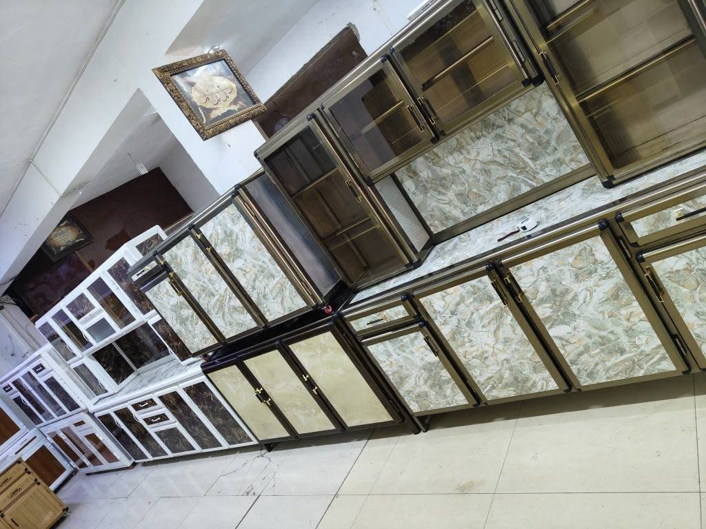 كاونترات المنيوم جديد ومستخدم متوفر 
العنوان موصل الجانب الأيمن شارع النبي شيت معرض الإمارات موصل, نينوى


**إذا كنت صاحب هذا الإعلان وتريد حذفه لأي سبب، رجاءا أرسل رسالة إلى الدعم الفني**