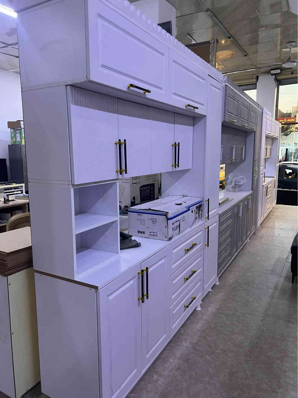 #كركوك #حيً #الاسرى ( مجمع صفاء السيد ) لبيع وشراء كافه انواع الأثاث المنزليه المستعمل والجديد / العنوان كركوك حي الأسره والمفقودين قرب جامع العدل مقابل اسواق ماشاءلله العائلي / للستفسار اتصل ع الأرقام   *********** او *********** تواصل واتس اب ومازنجر*********** #كركوك #حيً #الاسرى كركوك, العراق
