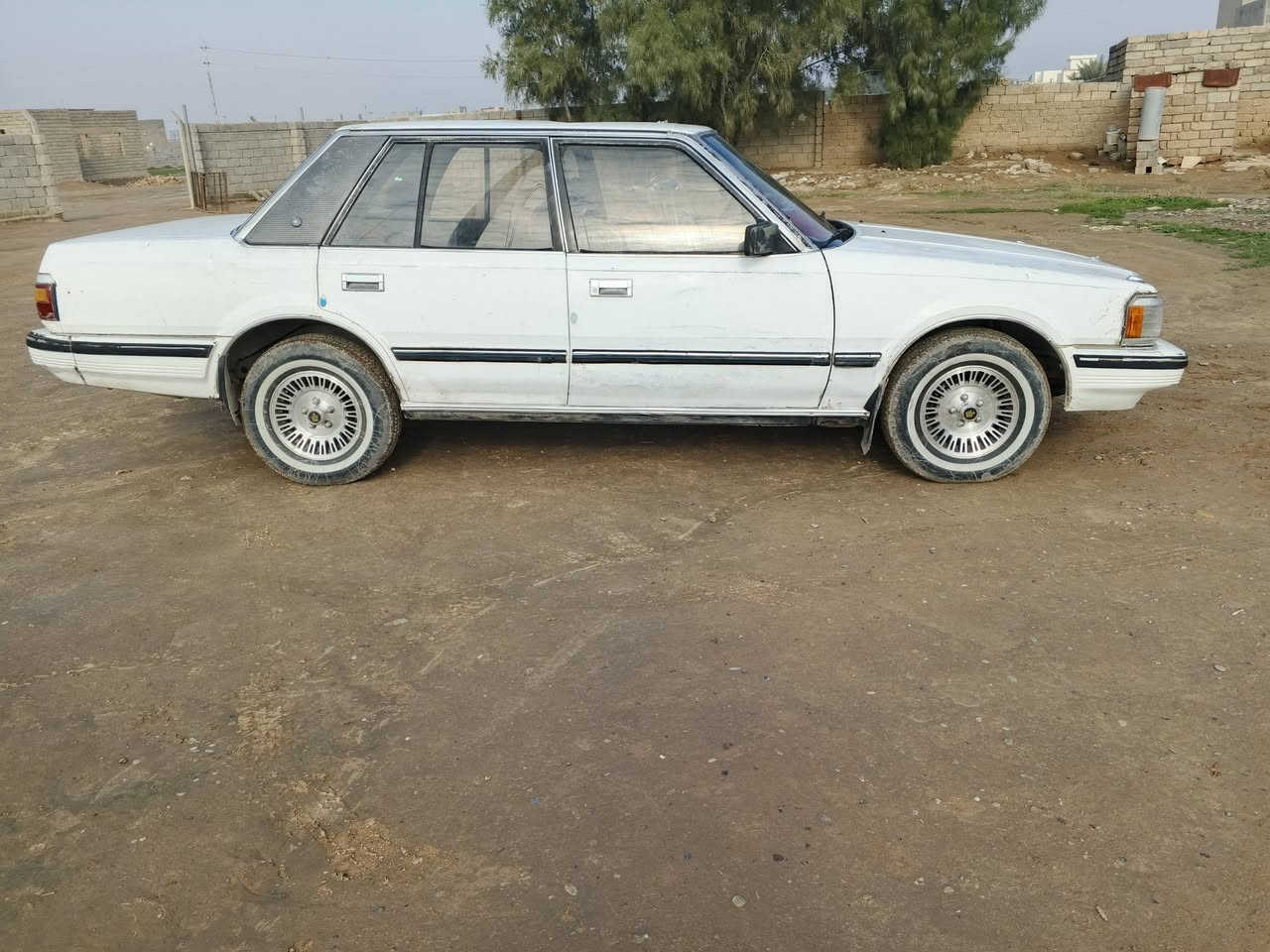 السلام عليكم
سوبر كير محرك vvt2500 شرط
بدون صبغ بدون معجون 
فقط الهلال الخلفي انا صلحته 
تواير 4 جدد
صدر جديد 
كهربائيات كله شغاله
باتري جديد شديته
رقم صلاح الدين الماني 
السعر 36 وبيها مجال قليل
ابيع فقط(نقد) بدون مراوس 
***********//***********
