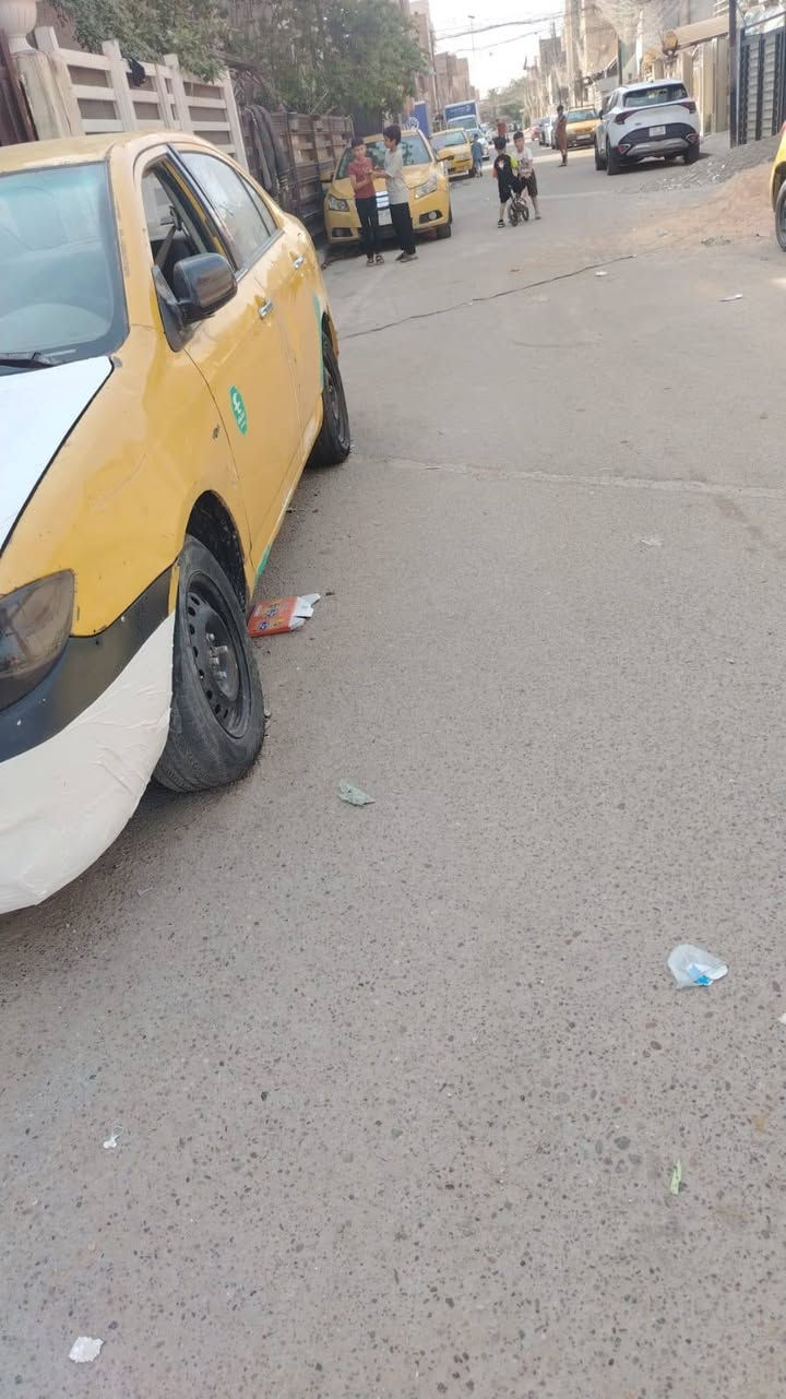 سلام عليكم ليفان كير مكينه ياباني كلش نضيفات  كشر شوف لعين موديل 11نقص اذاين كايمات وبور عاطل وجامه مكسوره سعر10ورقات وبيه شي كلش كلش بصيط السياره شرط التحويل مكاني بغداد البياع رقم الهاتف ***********
