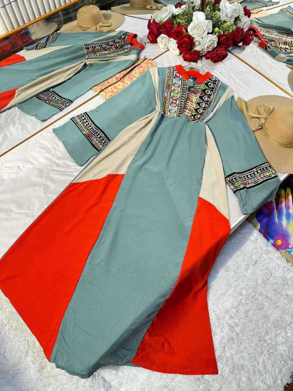 ر🔥 وووصل الجماال وترند الموسم ♥️
دراعات نسائي 
يجنن 🔥🤍

الخامة كشمير مصري مكفول من الطفره
  
L XL XXL 3XL قياسات بغداد, العراق


**إذا كنت صاحب هذا الإعلان وتريد حذفه لأي سبب، رجاءا أرسل رسالة إلى الدعم الفني**