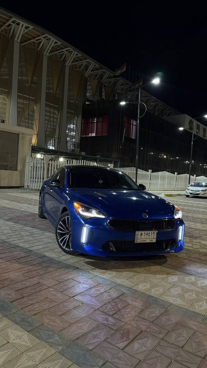 السلام عليكم
كيا ستنكر

محرك 4 تربو 2.0CC

مديل 18 السياره فول للاخير

بنوراما / استيرن حركة كهربائية/ المقعد خزن / تدفئة كراسي/جلد/كراسي

كهرباء/ حساسات امامي خلفي/ ترحيب عند الاقتراب ومري شفط/ شاشة جبيره /نضام صوتي هارمن كاردن/مضخمات صوت بلادي / مرايه تنزل.... ويه البك
ماشية 71 

الحادث جاملغ امامي نفسه مصلح بدون داخل ليبل واحد كير مكينه لغد شاصي كفاله عامه

مكان السيارة    ناصرية 

السعر /166 بية مجال

***********
