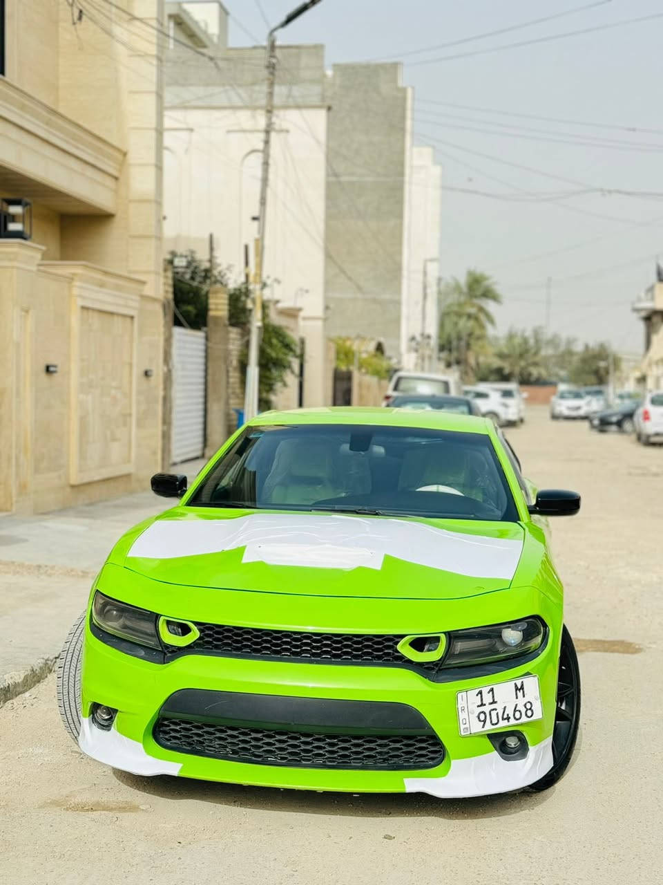 السلام عليكم للبيع جارجر 2019 اصل GT
رقم بغداد بسمي هزه وفحص جديده 
بيها جاملغ وبنيد وبابين صورها بلا منشور
لونها اصل تفاحه 🍏وعليها لد اخضر 

معروضه 183 وبيها مجال 

رقم الهاتف ***********

مواصفات فول 1/1. عده الفتحه GT 
شاشه جبيره + كاربلي 
كشنات جلد +كهرباء 
تحكمات ستيرن 
شفتات ستيرن 
كشنات تدفئه 
حساسات أمامي خلفي 
تو ويل 
محرك 6
رادارات جوانب 
مثبت سرعه 
مانع تزحلق 
مري هيتر 
دوس جانبيه 
دفيوزر خلفي 
شوته رياضيه 
نوزلات وبلاكات ريسنك 
لايت زنون 
لد عدسه اخضر بلون سياره 
تشغيل عن بعد
