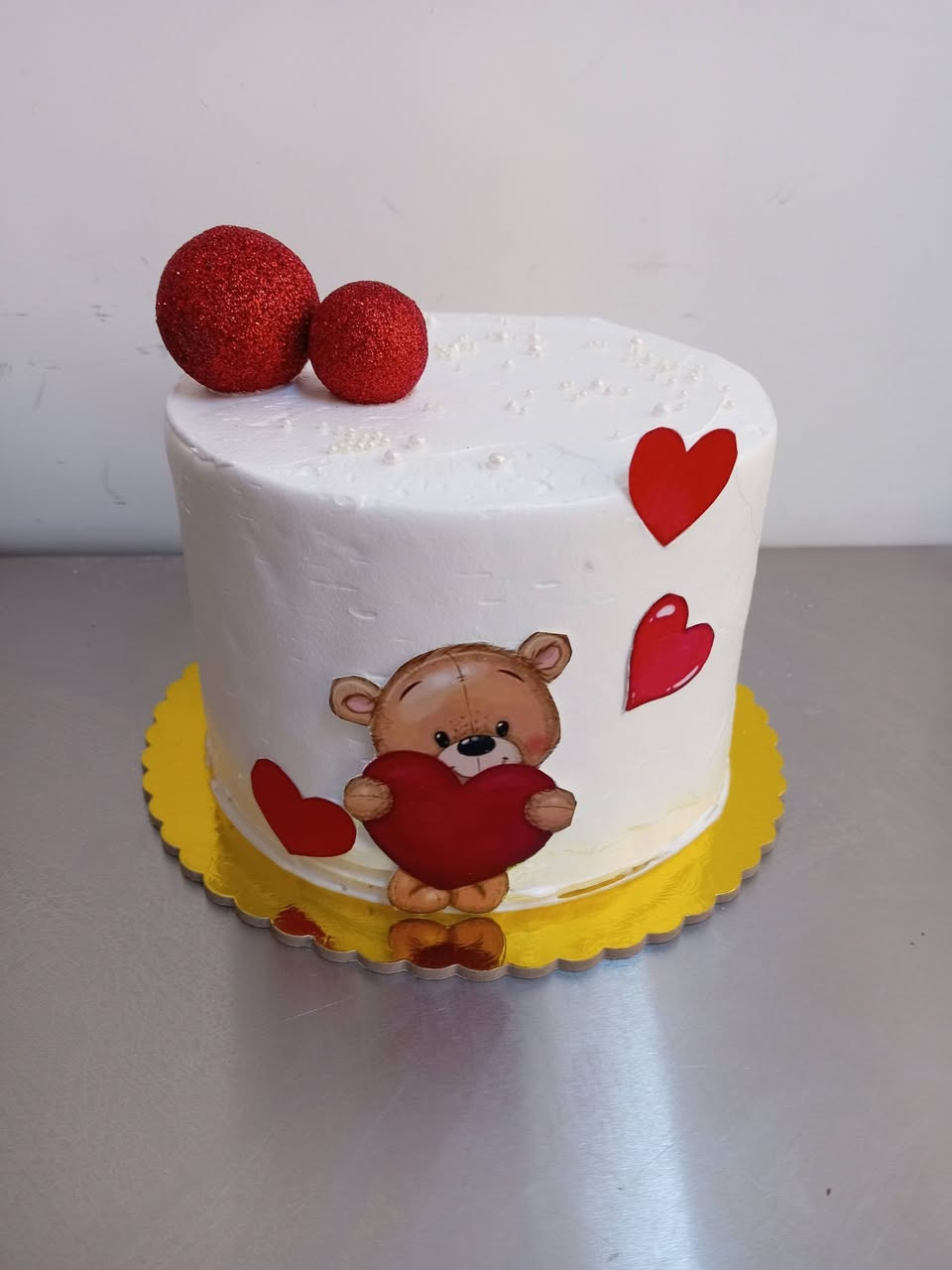 متوفر بيع مباشر كيك بمقاسات مختلفة الأسعار تبدأ من٨٠٠٠الي ١٥ الف حشوة جوز مع شموع باشكال مختلفة ب٣٠٠٠ فقط  متوفر توصيل أو زورو محلنا حي العسكري كبل شارع صيدلية الرتاج قرب حسينية شيخ الأنصار


**إذا كنت صاحب هذا الإعلان وتريد حذفه لأي سبب، رجاءا أرسل رسالة إلى الدعم الفني**