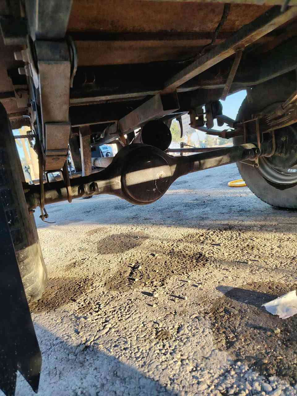 ام تي ار موديل 16 باتري محرك بالكارتون صار سبوع من شاده اكسل جديد كسر كارتون كبات ديجي شاصي وبدي كله بلادي  السعر واحد وربع وبيها مجال 
أوراقه ضايعه مكفوله 
ناحية كنعان ***********
