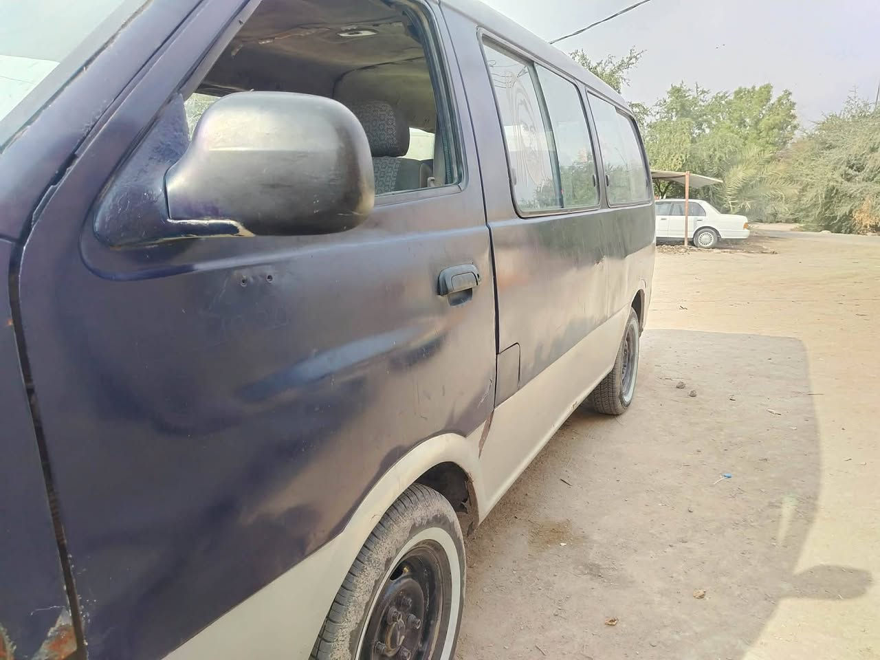 السلام عليكم للبيع بريجو ٩٧
مكينه ٣٠٠
جاهزه سياره
مصفره مكاني ناصريه مركز خلف جامعه ذي قار
***********
