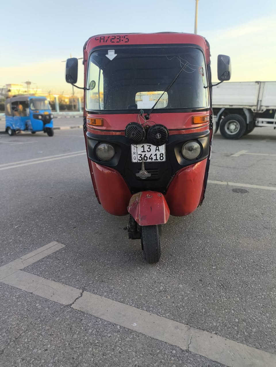 سلام عليكم مديل 20 شهر 6 بيه بارد بل لغد ومرشوش مكينه مجفته السعر 5200وبيه مجال مكاني عماره قاسيه ***********
