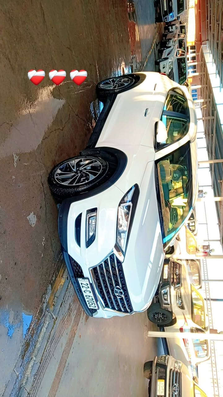 السلام عليكم توسان ٢٠٢١ خليجي رقم أربيل سياره جديده كلش كفاله عامه والسونار مرفق ماشيه ١٠٠ الف تحويل وكاله السياره فول مواصفات ما عدا الفتحه كشنين كهربائية ترحيب حساس امامي خلفي كامره امامي خلفي وبيه هواي مواصفات والسياره تخم تاير صدر امامي خلفي كله جديد سنويه ٢٠٣٠ تحويل وكاله السعر ٢٠٧ وبيه مجال للبيع أو مراوس بأقل منه مكاني كوت للبيع أو مراوس ***********
