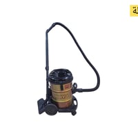 مكنسة برميلية • ٣٥ لتر • هياشي CV-9800YJ