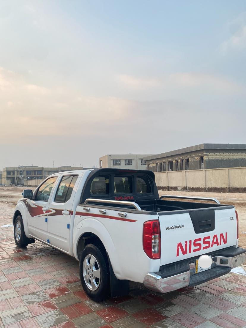 نيفارا 2014 مكينه اصليه مامفتوحه مكفوله من صبغ والتبديل سياره نظافته احلى من صور فقط بارد قليل باب صدر مثل ماموضح بلصوره سياره على وضعيه شركه رقم كربلاء سعره ١٣٥ وبيه مجال مكاني كربلاء _طوريج ***********
