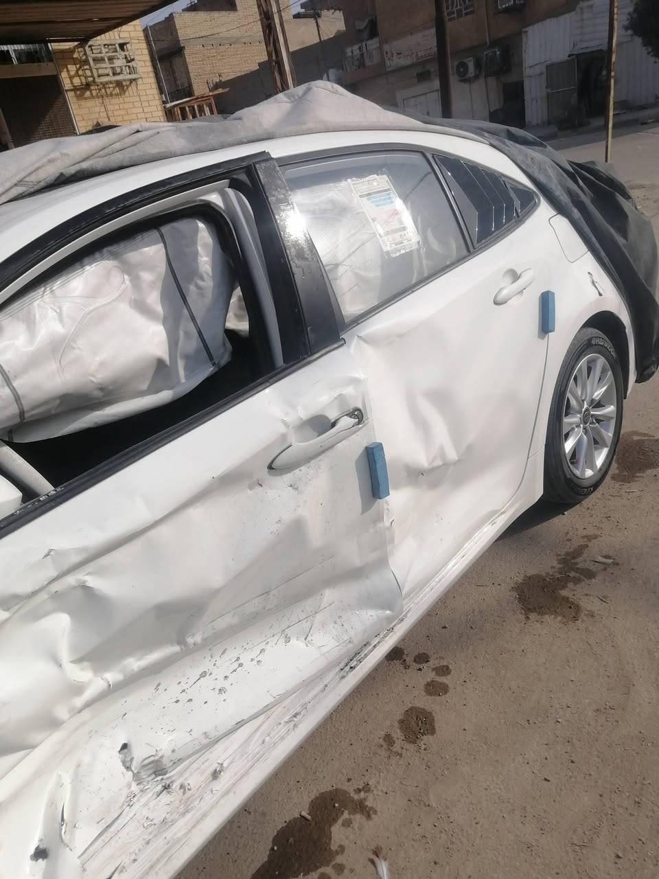 ابيع علا حطتهة كورلة خليجي فول فتحة سقف ماعدة كراسي كهرباء ماشية 8000 صار بيهة حادث اليوم ***********
