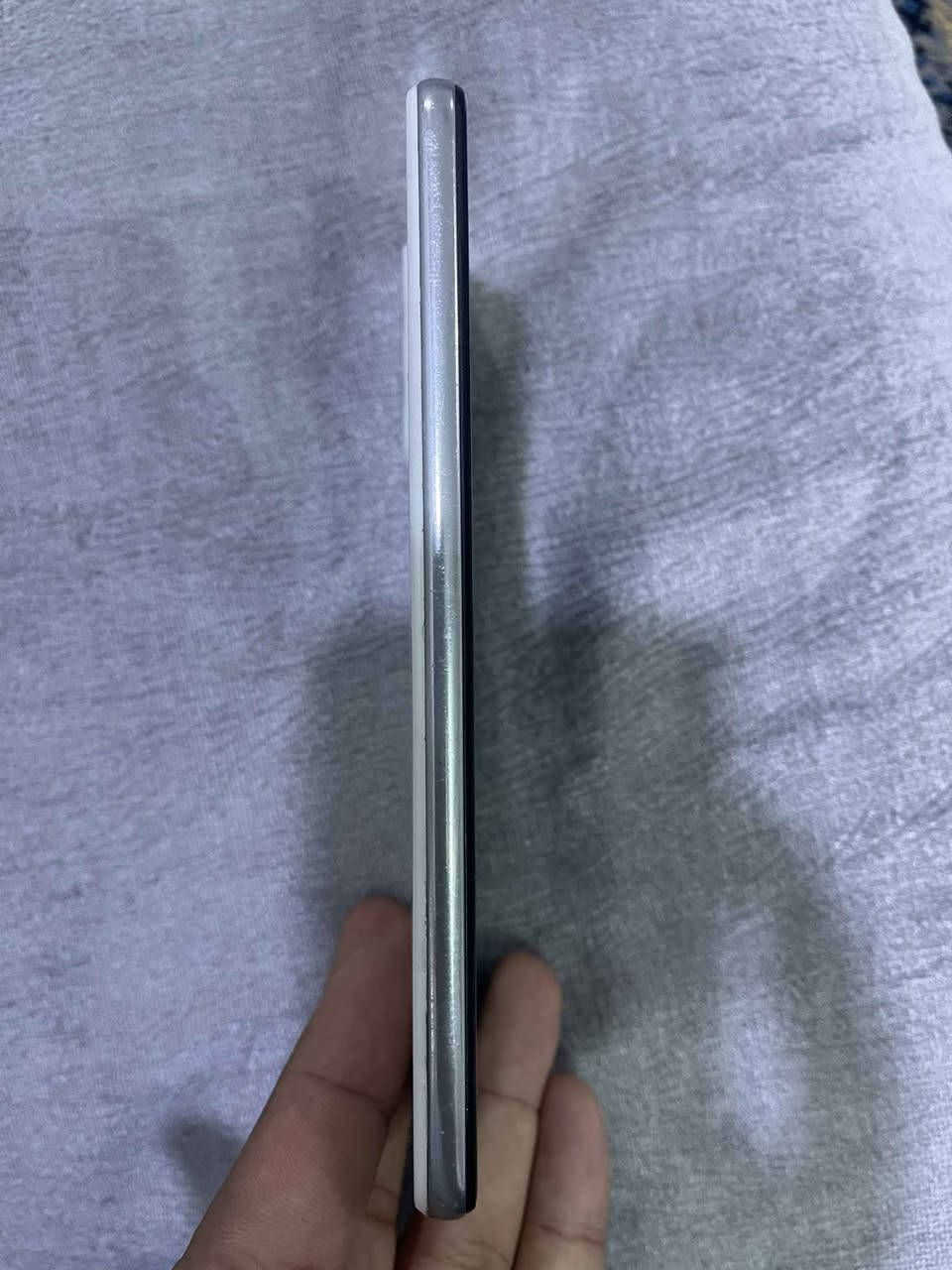 256GB
Ram 8
Snapdragon 720G
پاتری 4500
البطارية 4500
سعر 180 الف اكر, نينوى


**إذا كنت صاحب هذا الإعلان وتريد حذفه لأي سبب، رجاءا أرسل رسالة إلى الدعم الفني**