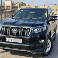 اللهم الصلاه على محمد وال محمد للبيع  تيوتا برادو  ساز باب اول اعلى ال...