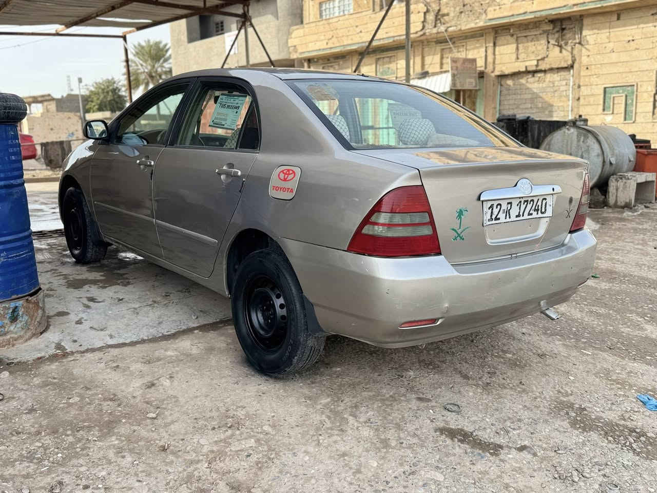 كورله بكاجو 2000
كير محرك جدد مال كصه
رقم دولي سنويه ٢٧
مرشوشه الجماليه 
كهرباء كلها شغاله 
0771403566 مكانها بيجي


**إذا كنت صاحب هذا الإعلان وتريد حذفه لأي سبب، رجاءا أرسل رسالة إلى الدعم الفني**