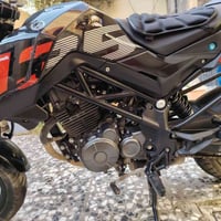 بنلي موديل 2025 البيع تحويل مباشر السعر مليونين وسبعميه وبيهه مجال 077...