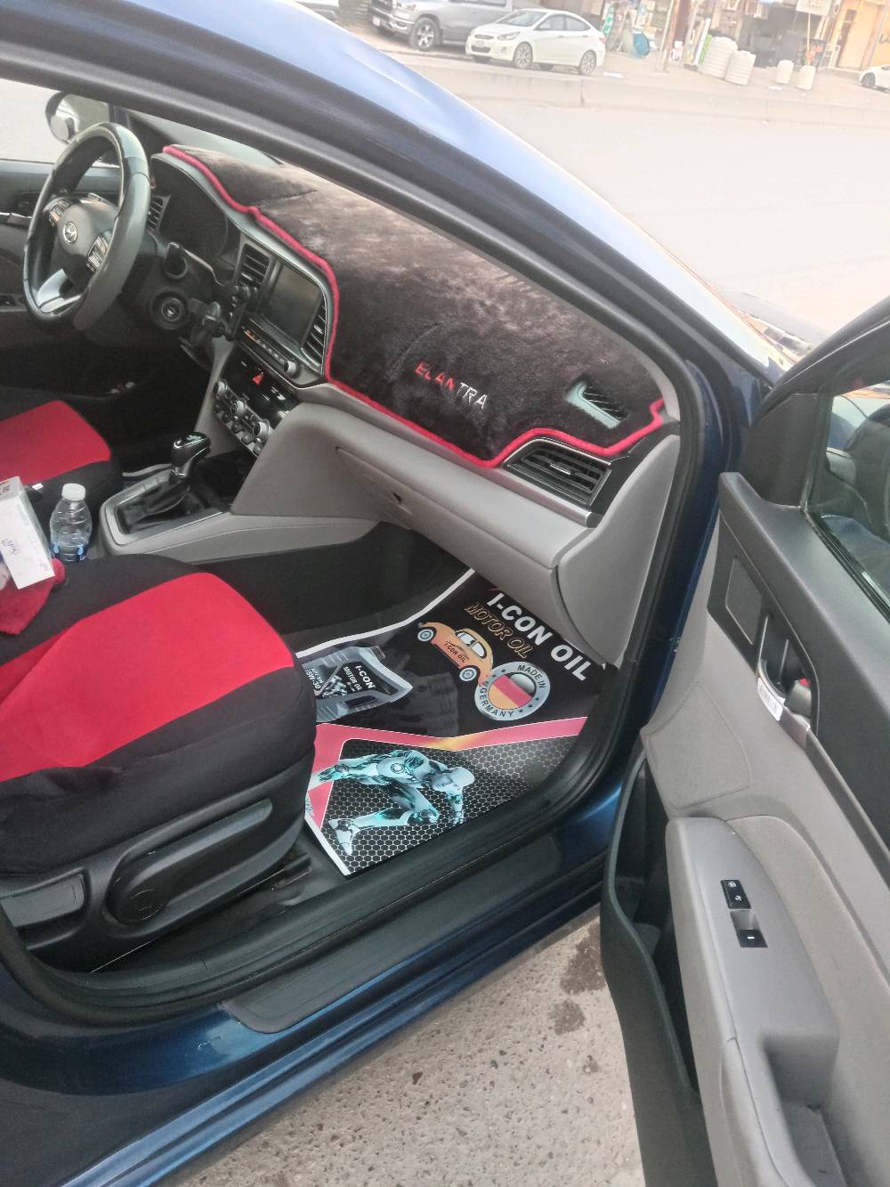 النترا موديل ٢٠٢٠ أمريكي 