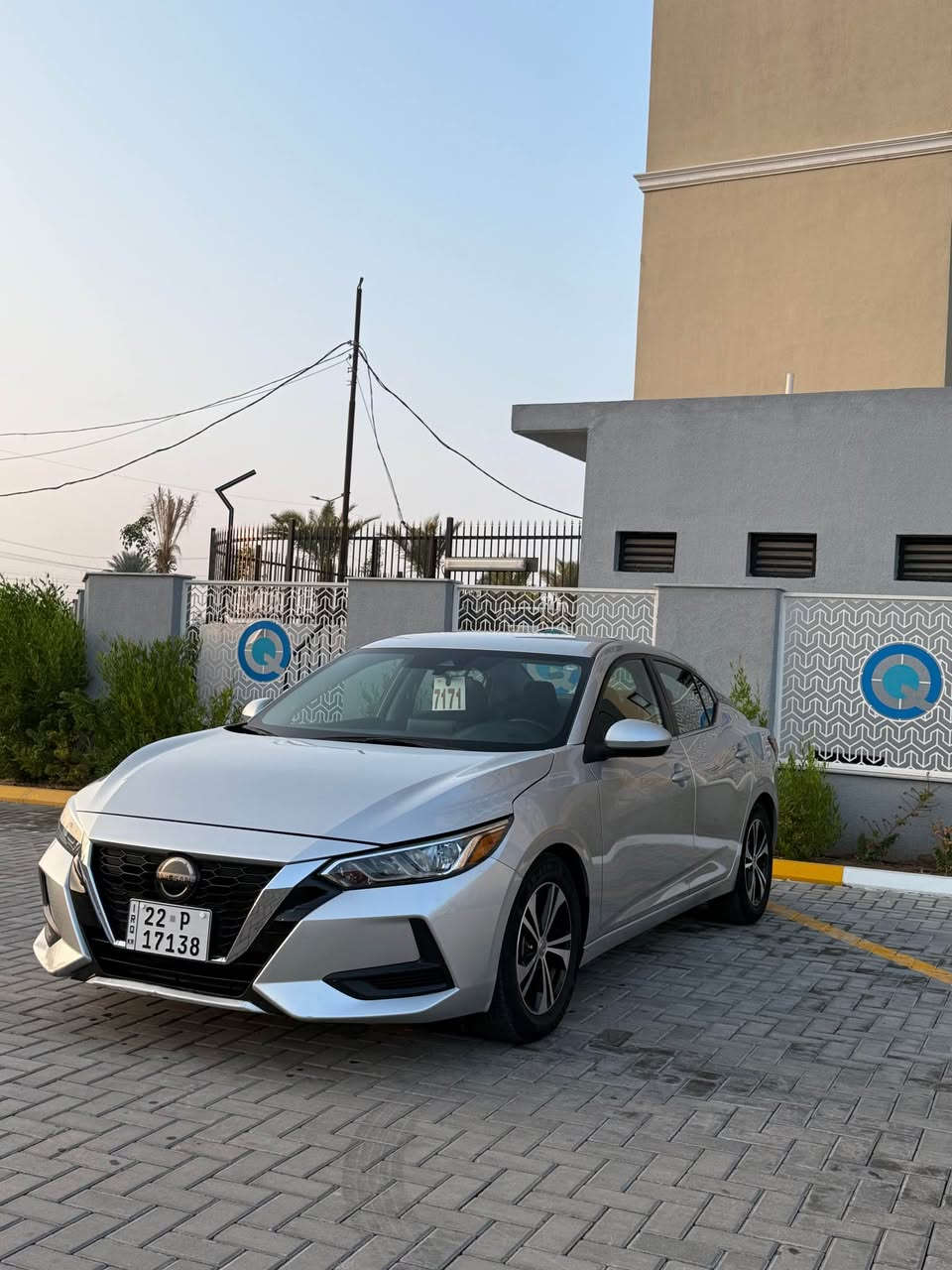 نيسان سنترا سلفر

موديل  2023

السعر140 وبيه مجال بسيط

رقم جديد سيلمانيه

مواصفات  SV

رادار 

خاصيه التوقف المفاجئ

نظام تحديد المسار / تنبيه مغادرة المسار 

نظام ايكو 

مثبت سرعه 

نظام امان 

الضرر بابين وجاملغ بدون دواخل 

مكان السياره حي الجهاد
*********** بغداد, العراق
