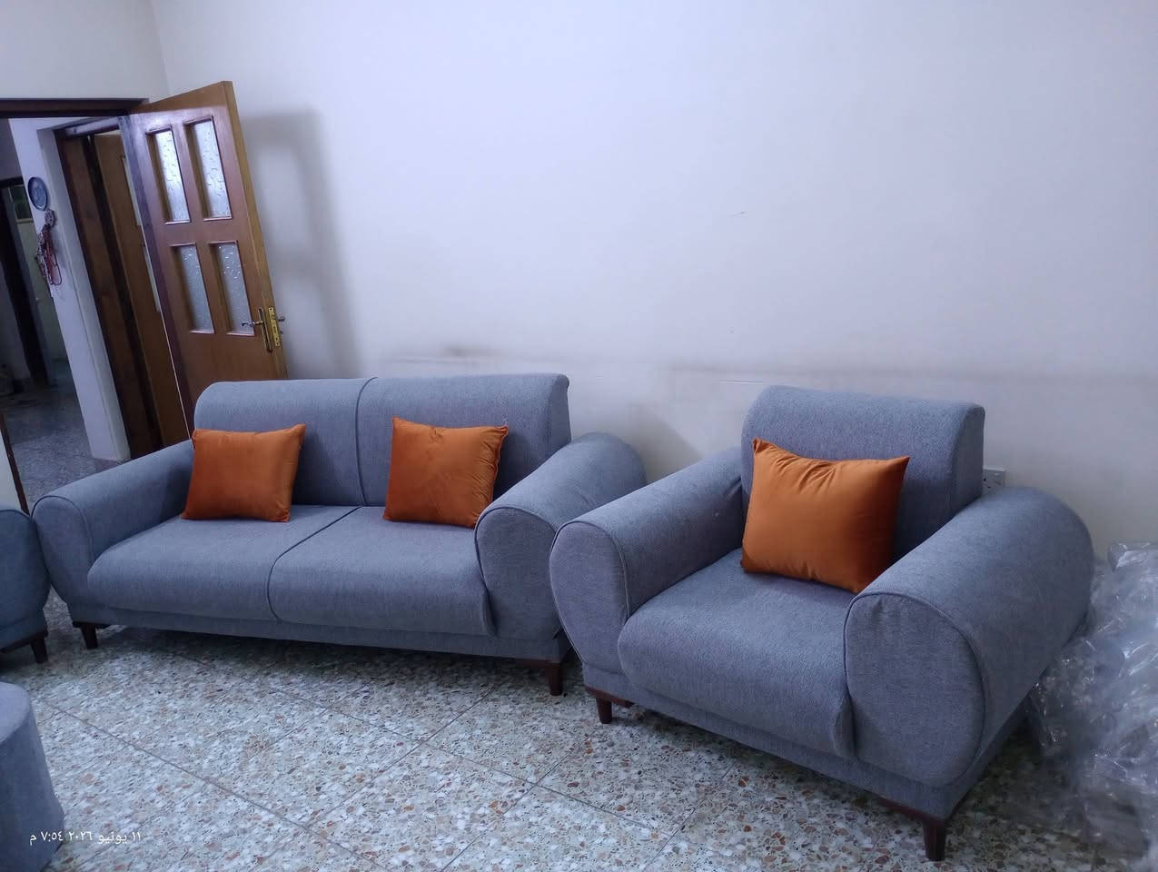 تخم عشر مقاعد جديد قبل اقل من اسبوع اشتريته تفصال صار علية 700 خشب تشريح ثنائي لوح احمر ارجل خشب صاج مع طابورية  محتاج  ابيعة 550 .


**إذا كنت صاحب هذا الإعلان وتريد حذفه لأي سبب، رجاءا أرسل رسالة إلى الدعم الفني**