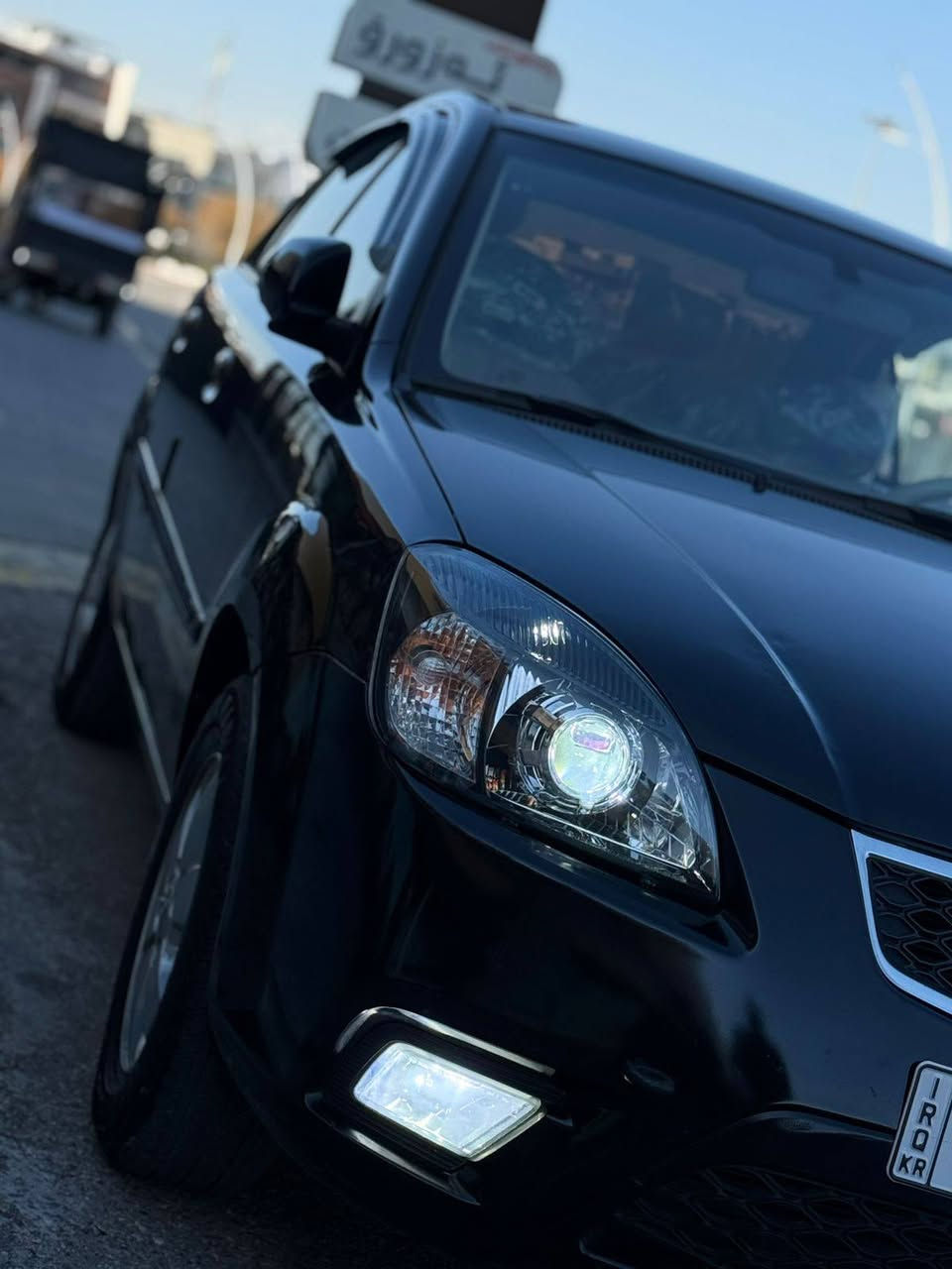 کیا ڕیۆ  2012 گیر ئۆتۆماتیک 
200هةزار رۆشتوە
مواسەفات ناو زەرد سوکان فولیوم
  شاشە ئایبات کامێرای دواوە 
سەنەوی و ژینگە تازە 

سعر لە کۆمێنت داوابکە ڕاستەخۆ بۆت دیت 📩 

گێڕ و مەکینە بە شەرت 
بێ بۆیاخ تەنها دوو بست ساردی هەیە 

ژمارەی خاوەنی 
***********
