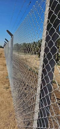أسيجة BRC • أعمدة كهرباء • شركة الميزان