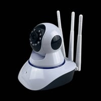 كاميرا مراقبة • واي فاي • رؤية ليلية