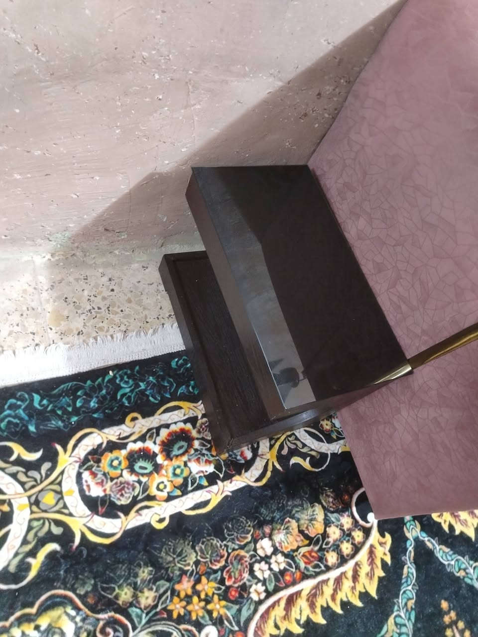 يا الله السلام عليكم قنفه خمس قطع ومع الطاولات مكاني كربلاء الحور حي العسكري الشارع العريضاسعار 250🔒


**إذا كنت صاحب هذا الإعلان وتريد حذفه لأي سبب، رجاءا أرسل رسالة إلى الدعم الفني**