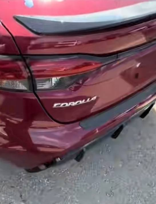 السلام عليكم...لبيع  كورلا سبورت موديل 2025...شركه .تامين سلطنه عمان  بدون حادث ا.....لاستفسار عن السعر ماسنجر .او .....وطساب ...***********
