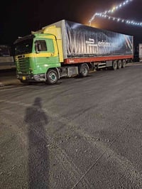 الموصل • مكينة وكير وشاصي شرط • تاير جديد