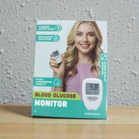 جهاز فحص السكر • أجهزة طبية • توصيل لجميع المحافظات